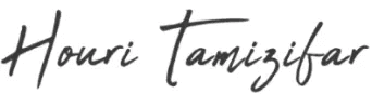 houri tamizifar signature